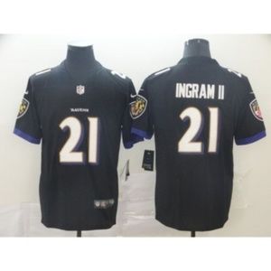 ingram jersey number